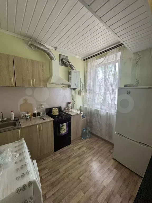 3-к. квартира, 38,6 м, 2/2 эт. - Фото 0