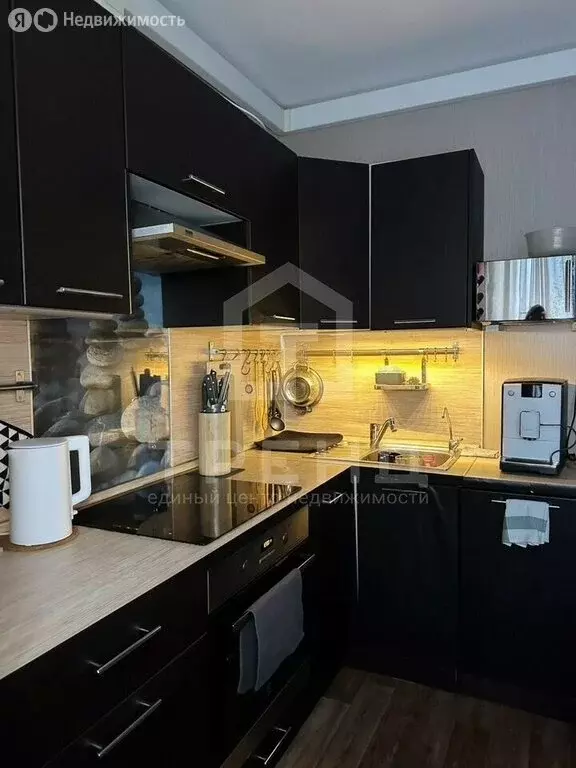 1-комнатная квартира: Санкт-Петербург, улица Коллонтай, 5/1 (38.5 м) - Фото 1