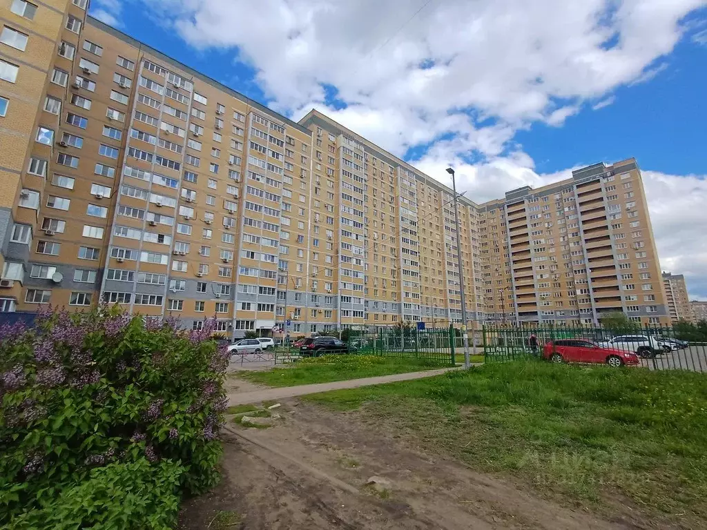 1-к кв. Нижегородская область, Нижний Новгород Волжская наб., 8к1 ... - Фото 0
