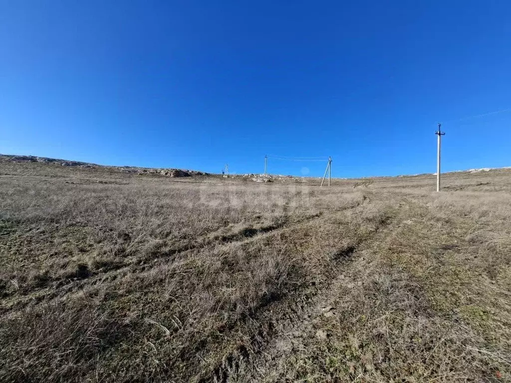 Участок в Крым, Ленинский район, Калиновское с/пос, СВТ-3 Акташ СНТ ... - Фото 1