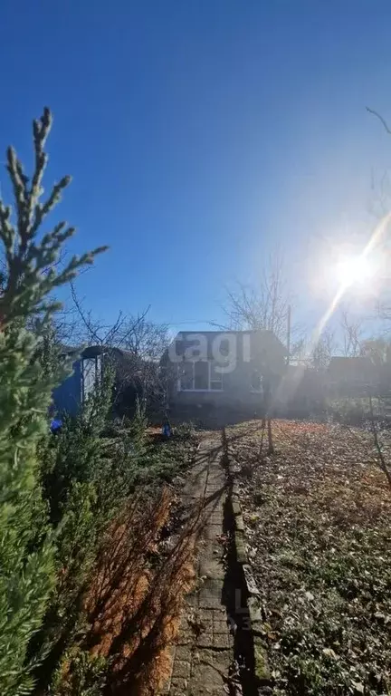 Дом в Адыгея, Майкоп Звезда СНТ, ул. Малиновая (46 м) - Фото 0