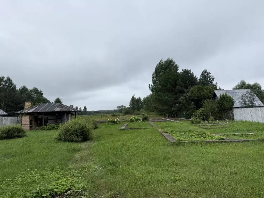 Участок в Тверская область, Конаковский муниципальный округ, д. ... - Фото 0