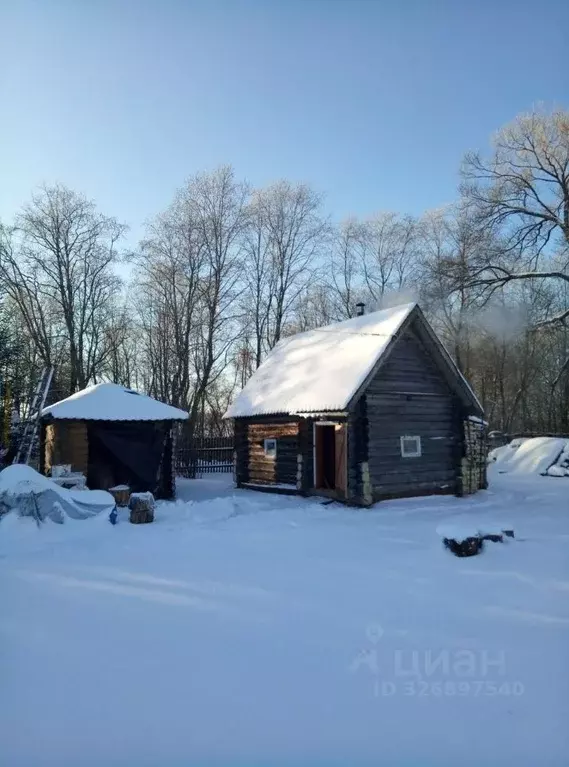 Дом в Смоленская область, Смоленский муниципальный округ, д. ... - Фото 2