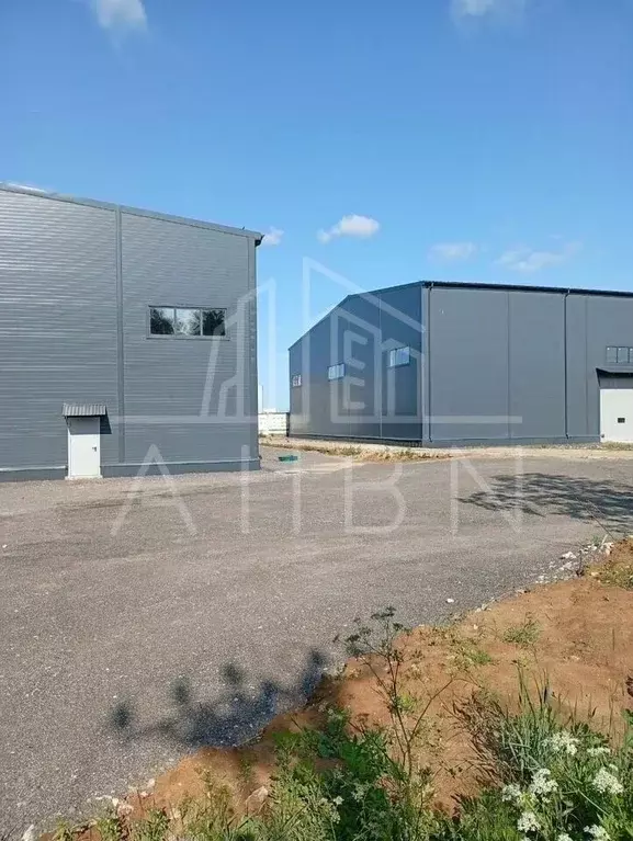 Склад в Московская область, Щелково городской округ, д. Назимиха с1Б ... - Фото 2