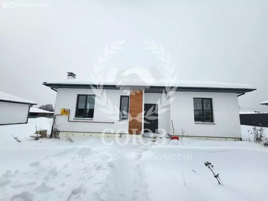 Дом в село Воскресенское, Воздушная улица, 3 (115 м) - Фото 1