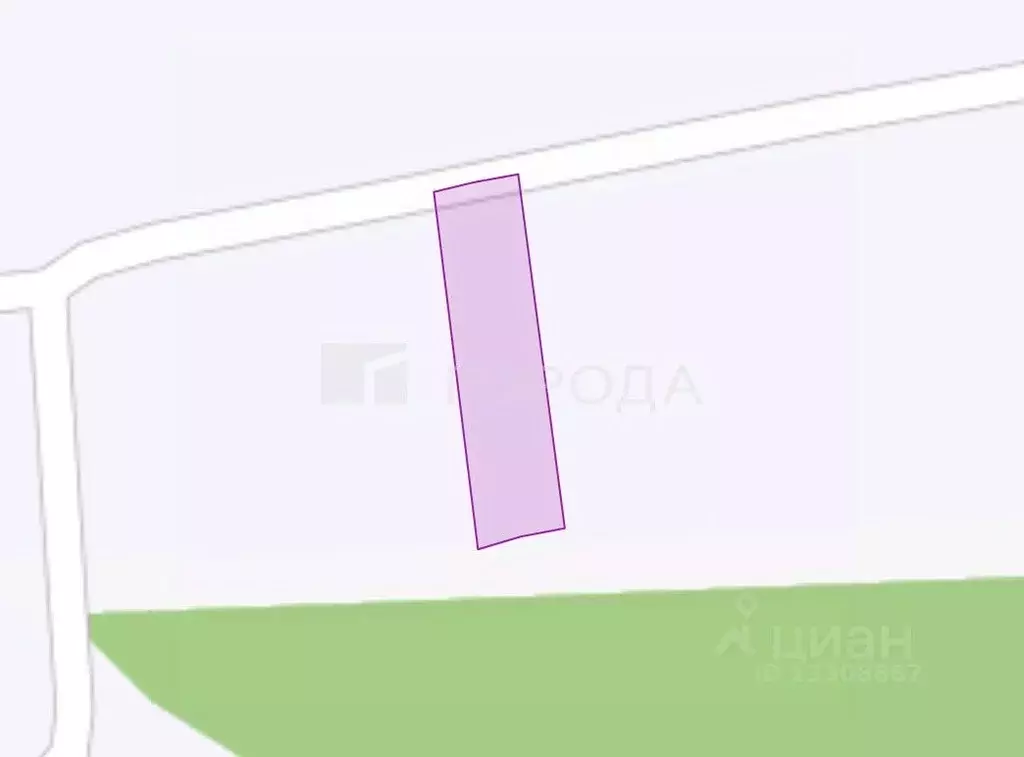 Участок в Кемеровская область, Новокузнецк Цементник-1 СНТ,  (13.71 ... - Фото 2