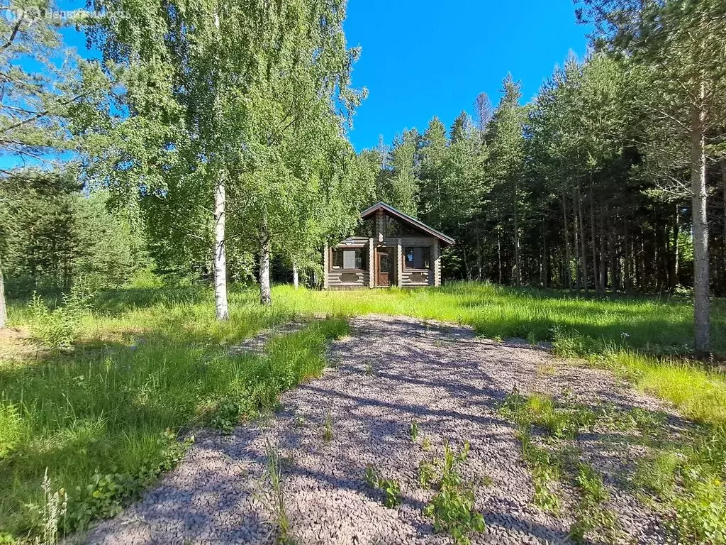 Дом в деревня Ууксу, Сплавная улица, 17В (60 м) - Фото 2