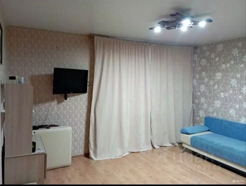 1-к кв. Удмуртия, Ижевск Пушкинская ул., 248 (34.0 м) - Фото 2