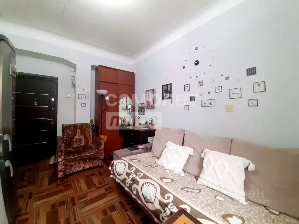 2-к кв. Краснодарский край, Туапсе ул. Пушкина, 22 (30.8 м) - Фото 2