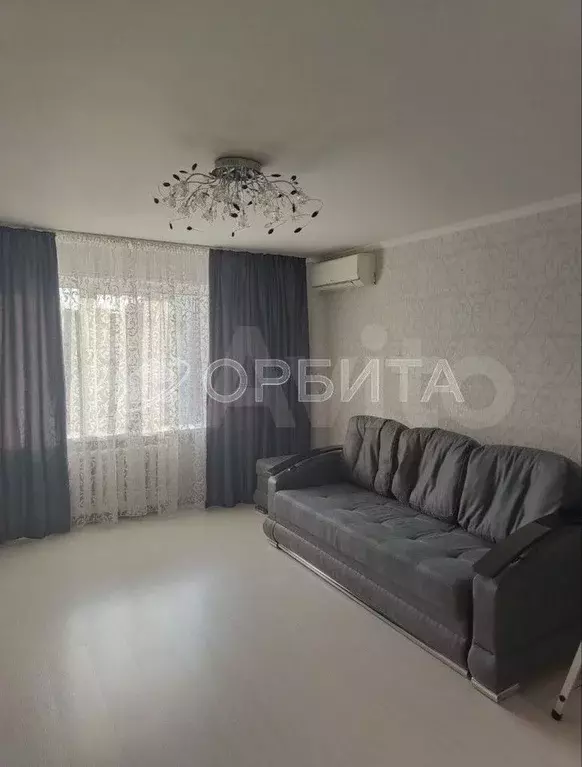 1-к. квартира, 45,7 м, 8/16 эт. - Фото 1