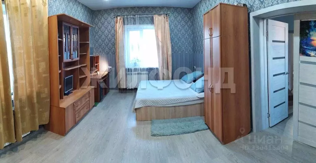Дом в Новосибирская область, Новосибирский район, Криводановский ... - Фото 2