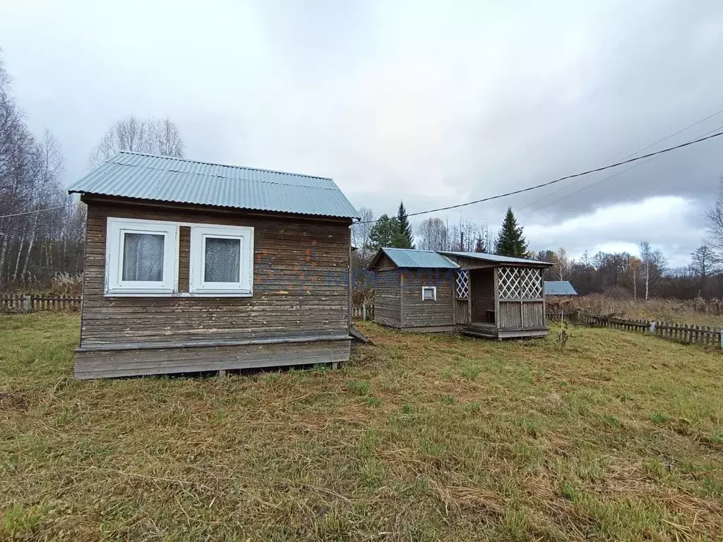 Дом в Нижегородская область, Городецкий муниципальный округ, д. ... - Фото 2