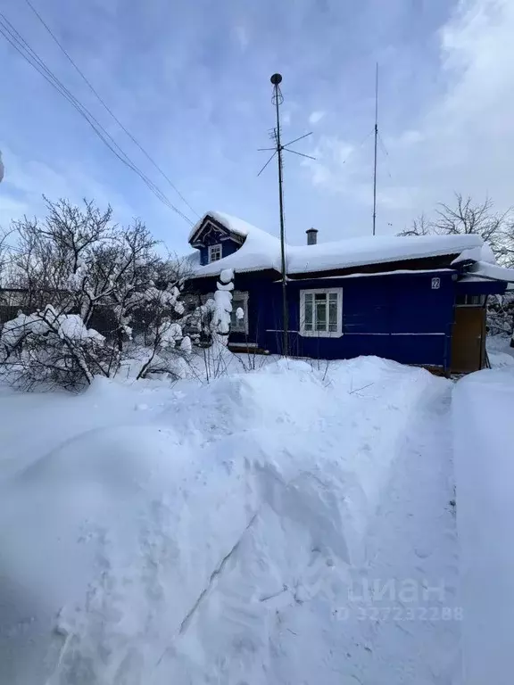 Участок в Московская область, Дедовск г. Истра муниципальный округ, ... - Фото 1