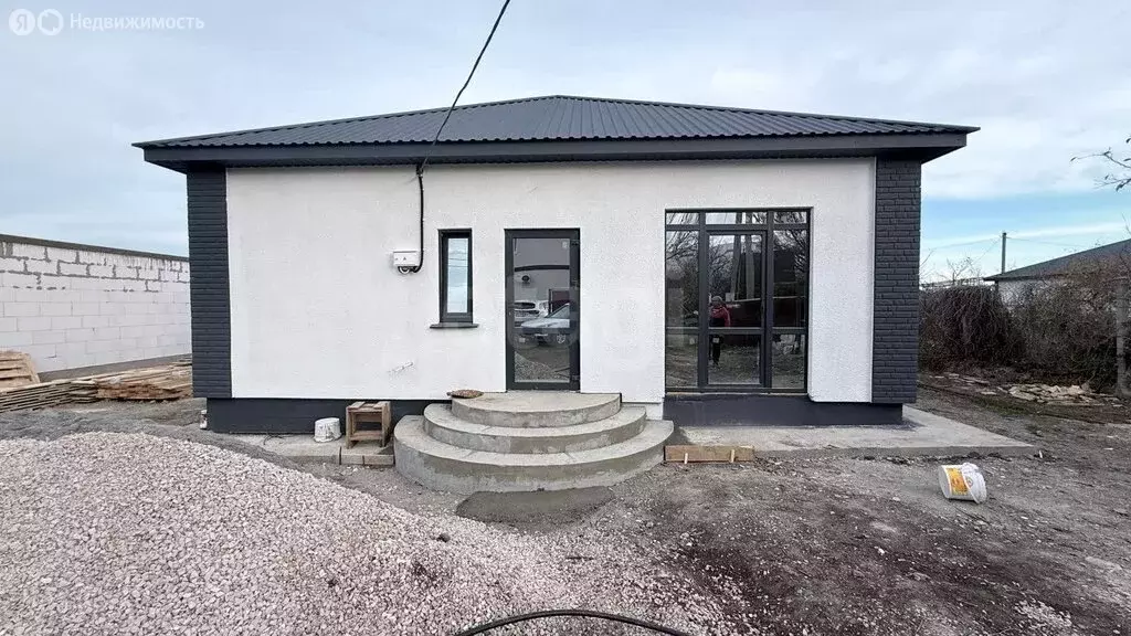 Дом в Трудовское сельское поселение, СНТ Минерал, Артезианская улица ... - Фото 1