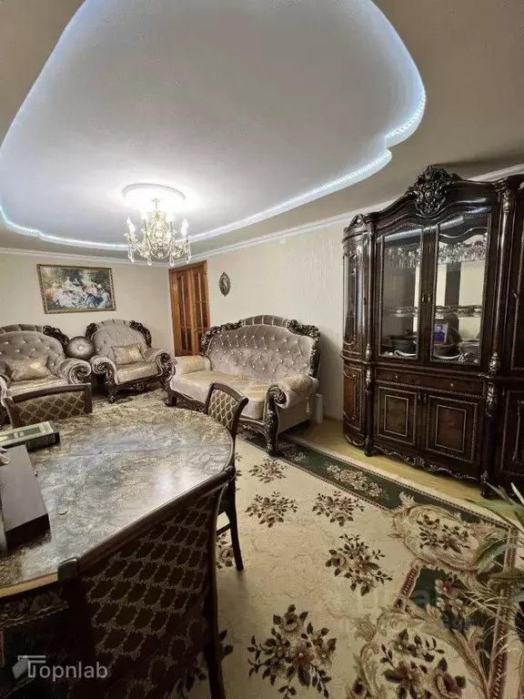 2-к кв. Кабардино-Балкария, Нальчик ул. Кирова (50.8 м) - Фото 2