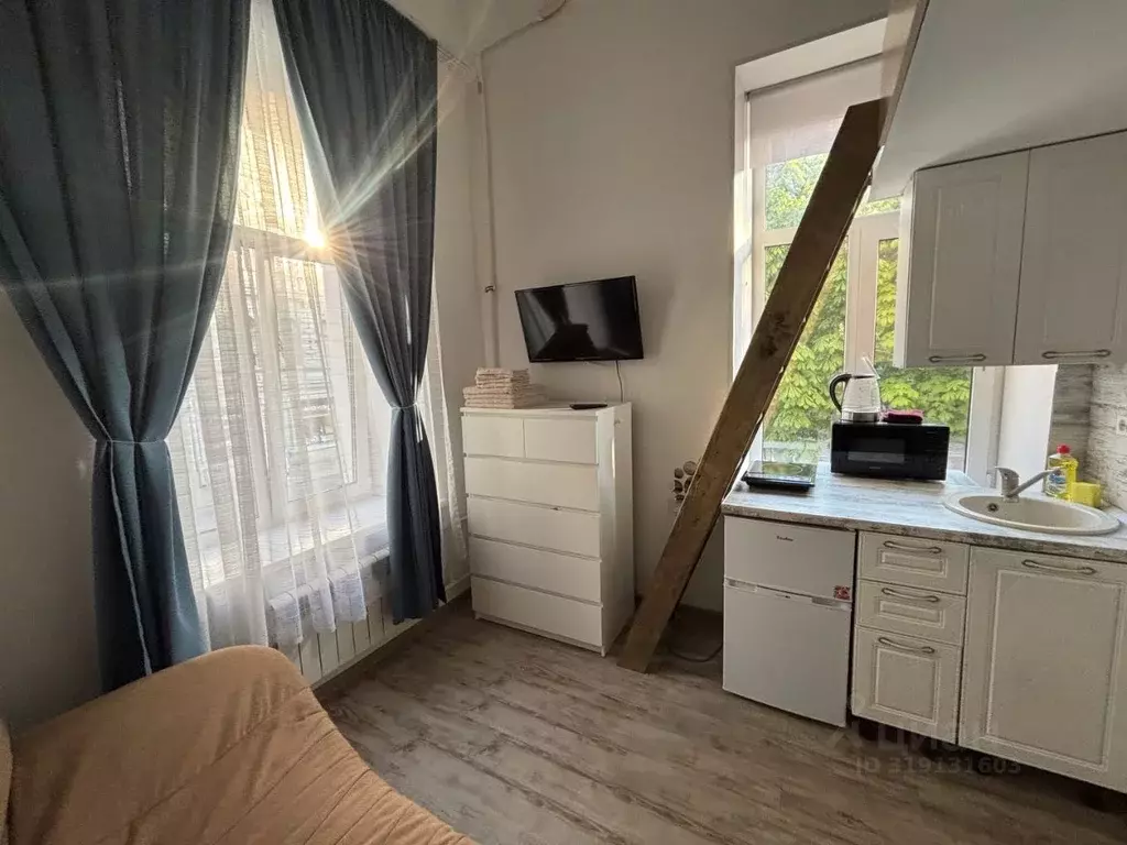 Студия Санкт-Петербург Загородный просп., 15 (20.0 м) - Фото 0