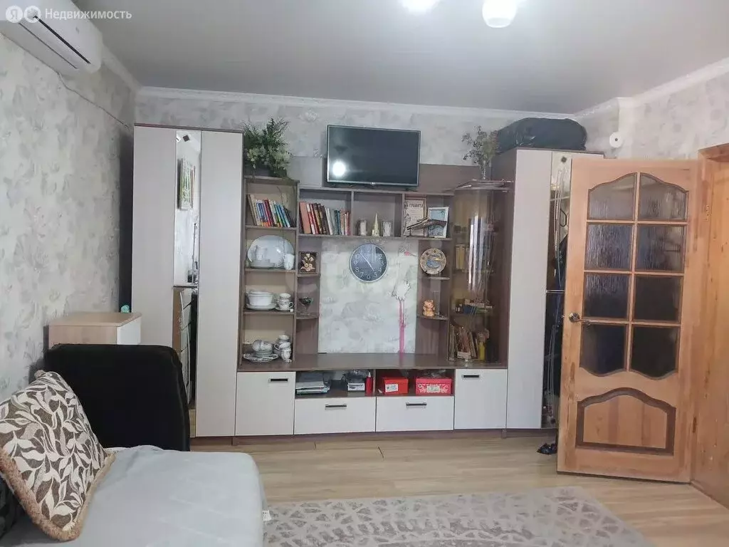 1-комнатная квартира: Ессентуки, улица Фрунзе, 23 (14.8 м) - Фото 0