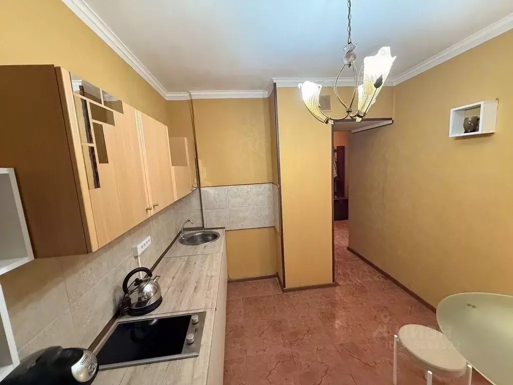 1-к кв. Москва Большая Спасская ул., 6/1 (43.0 м) - Фото 2