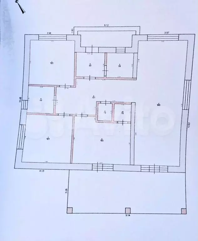 Дом 160 м на участке 6 сот. - Фото 0