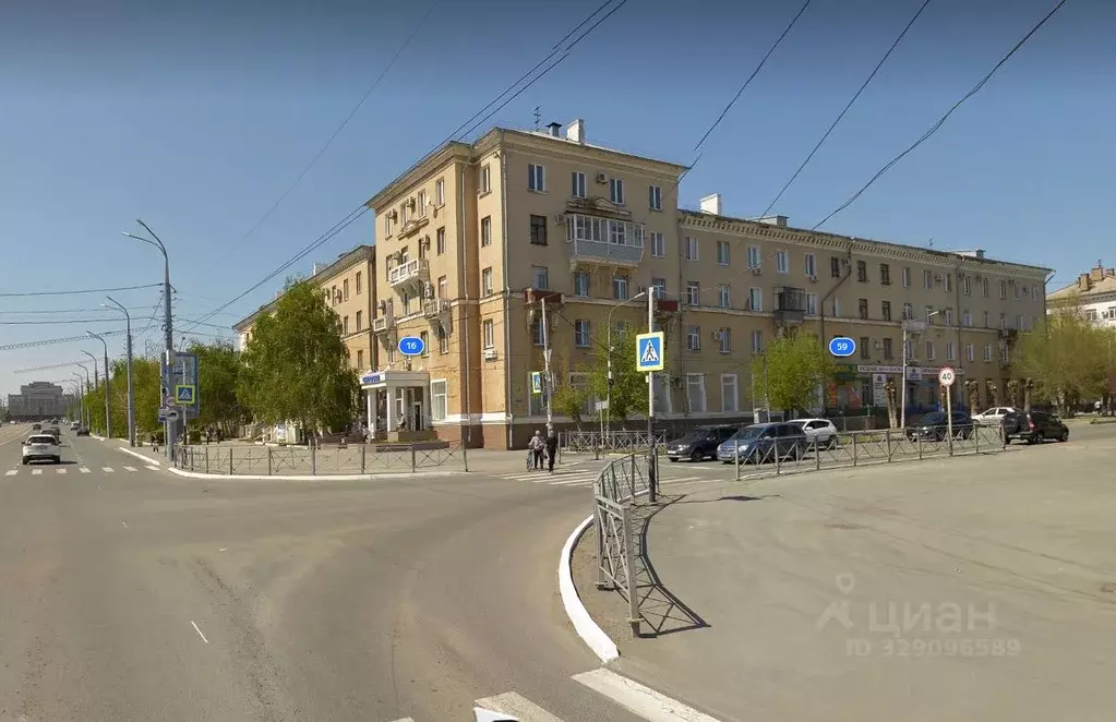 3-к кв. Оренбургская область, Орск просп. Мира, 16 (72.0 м) - Фото 2