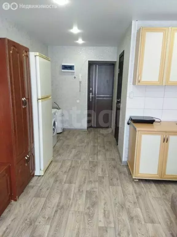 Квартира-студия: Саратов, Гвардейская улица, 24Б (17.6 м) - Фото 1