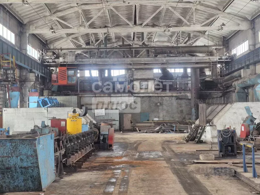 Производственное помещение в Липецкая область, Липецк ул. Ковалева, ... - Фото 1