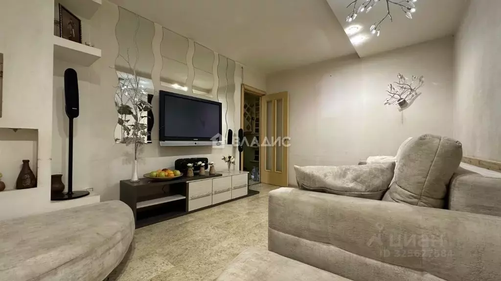 2-к кв. Нижегородская область, Нижний Новгород ул. Ванеева, 90 (44.2 ... - Фото 1