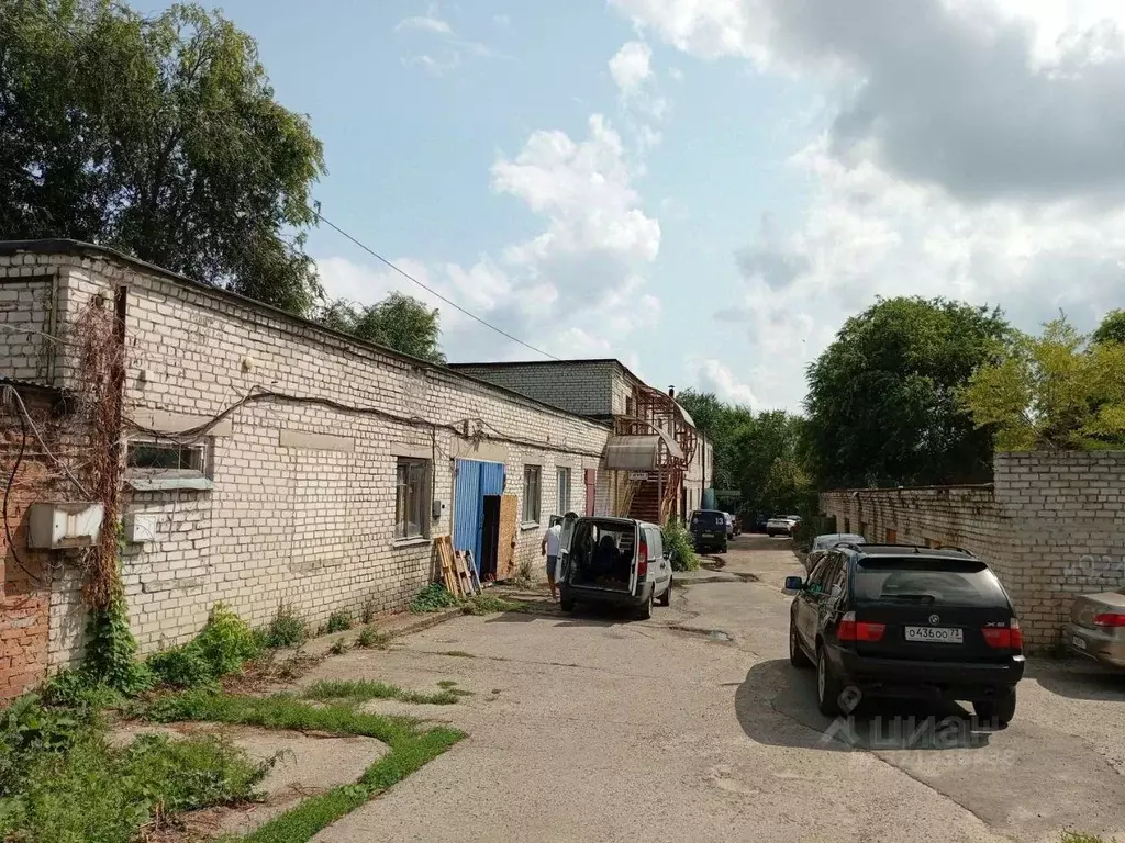 Помещение свободного назначения в Ульяновская область, Ульяновск ул. ... - Фото 1