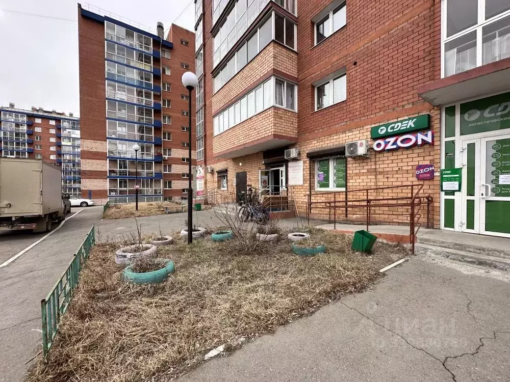 Офис в Иркутская область, Иркутск ул. Щорса, 12 (74 м) - Фото 1
