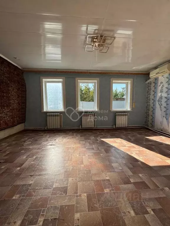Дом в Волгоградская область, Краснослободск Среднеахтубинский район, ... - Фото 1