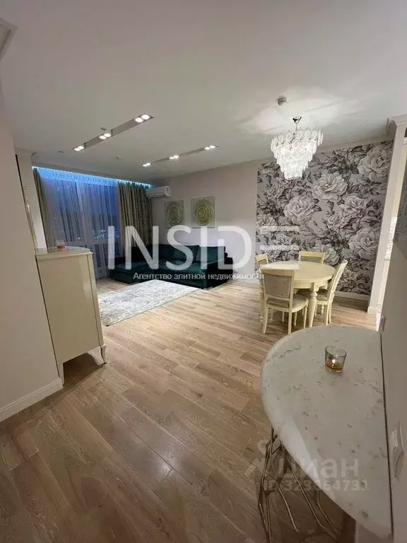 2-к кв. Москва Ходынский бул., 2 (67.0 м) - Фото 1