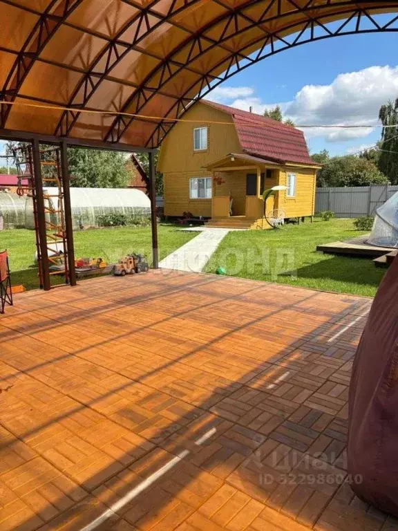 Дом в Новосибирская область, Новосибирск Кедр садовое товарищество,  ... - Фото 2