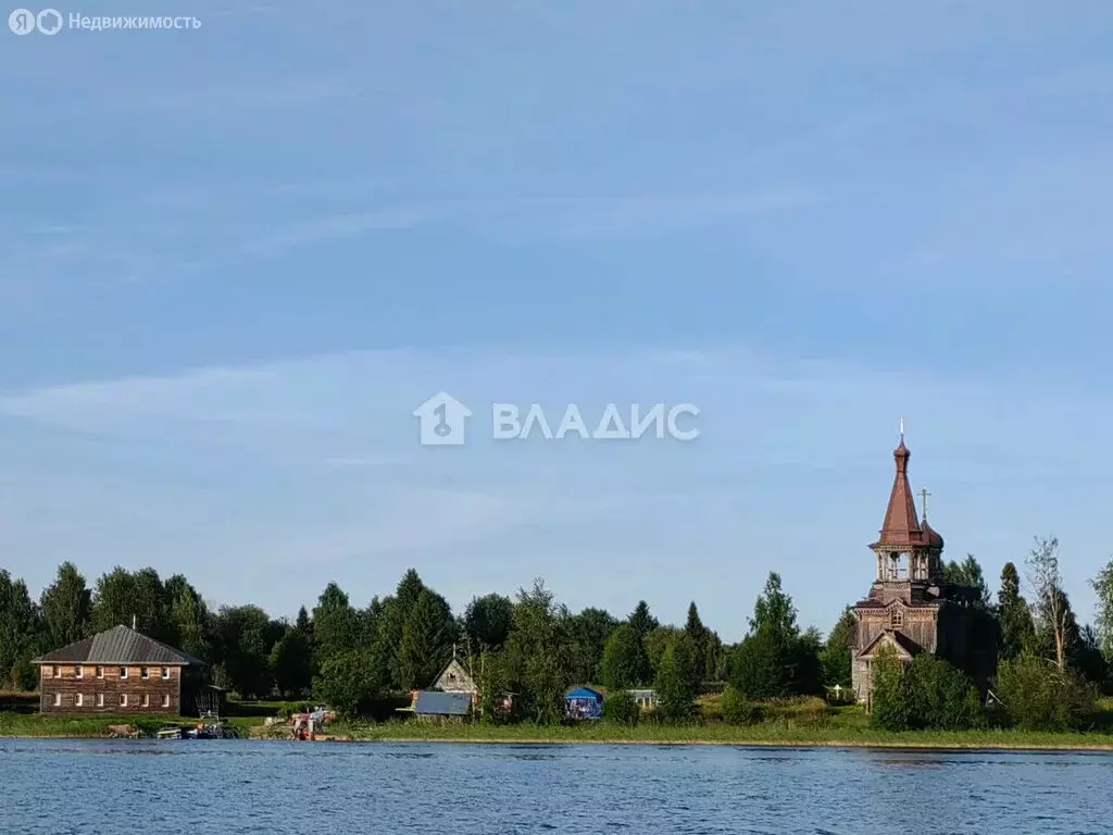 Участок в Республика Карелия, Медвежьегорский муниципальный округ, ... - Фото 1