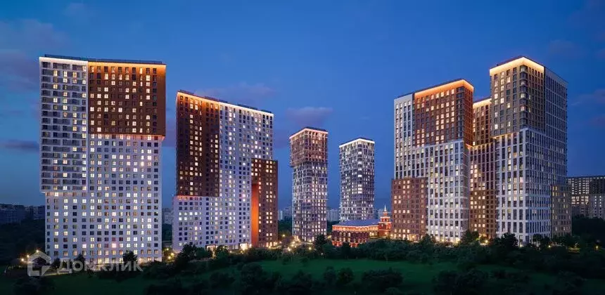 Продаётся 1-к квартира, 56.7 м - Фото 1