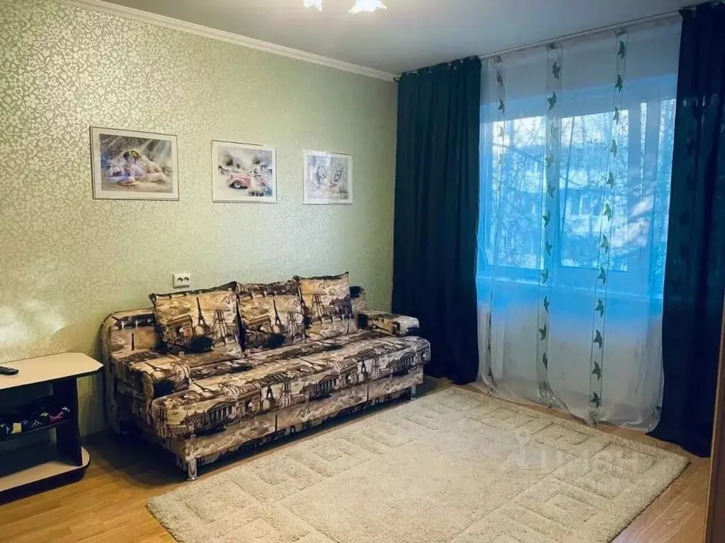 1-к кв. Тюменская область, Тюмень ул. Энергетиков, 56 (33.0 м) - Фото 0