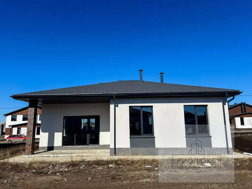 Дом в Челябинская область, Магнитогорск ул. Молочная (108 м) - Фото 1