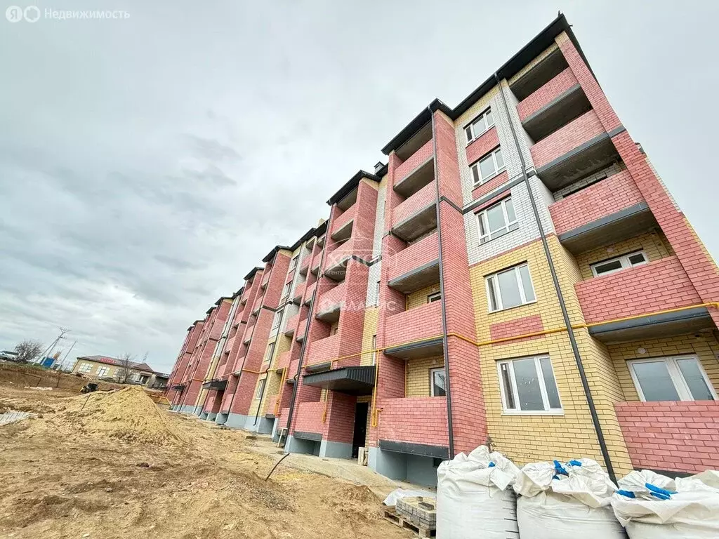 1-комнатная квартира: Элиста, 10-й микрорайон, 137 (31 м) - Фото 1