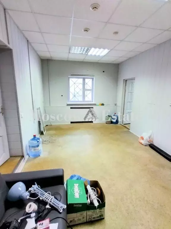Офис в Москва Смольная ул., 63АС1 (36 м) - Фото 0
