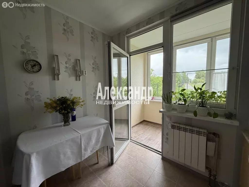1-комнатная квартира: деревня Малое Карлино, 16Бк1 (31.7 м) - Фото 1