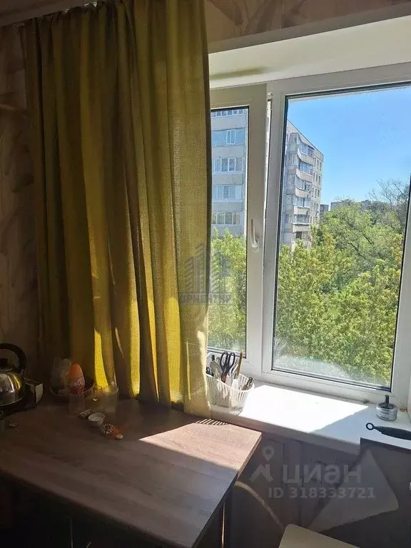 1-к кв. Чувашия, Чебоксары Социалистическая ул., 13 (30.8 м) - Фото 1