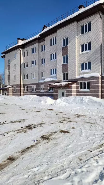 2-к кв. Нижегородская область, Кстово ул. Герцена, 6к3 (43.33 м) - Фото 1