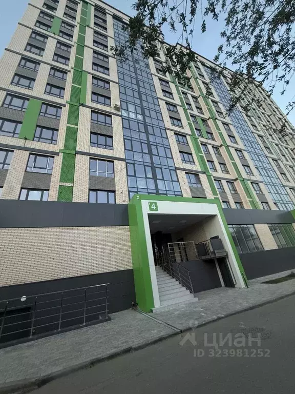 Студия Астраханская область, Астрахань ул. Пестеля, 19 (20.0 м) - Фото 2