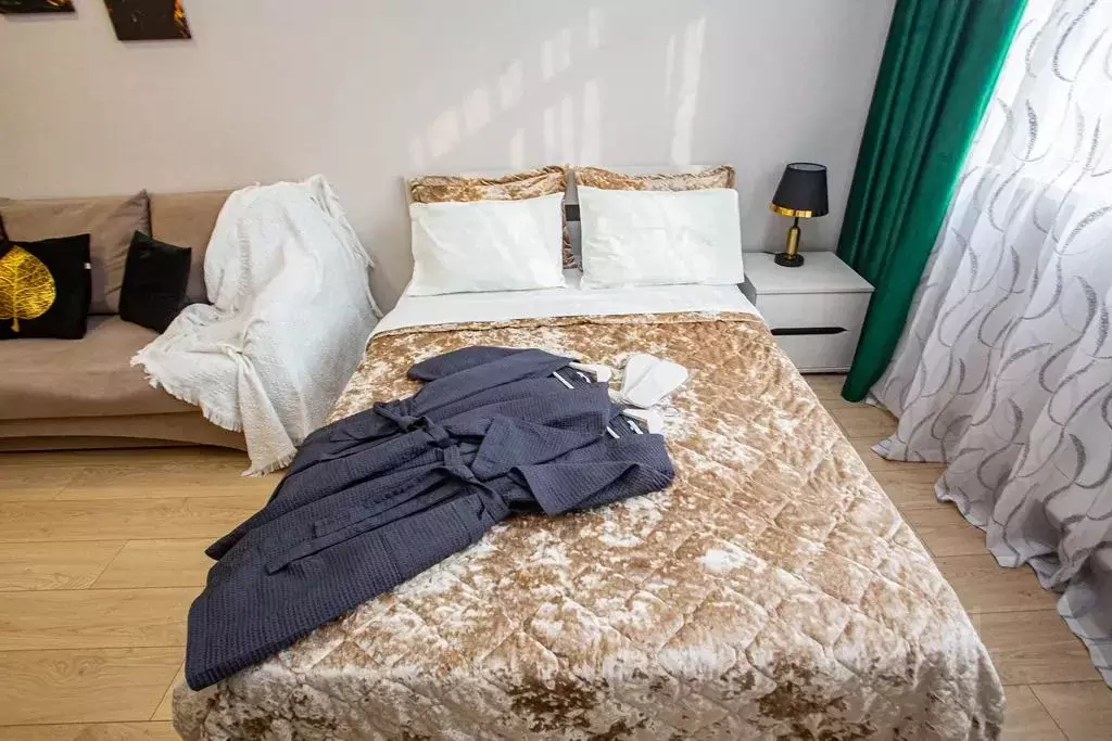 Студия Кемеровская область, Кемерово Молодежный просп., 19 (31.0 м) - Фото 1