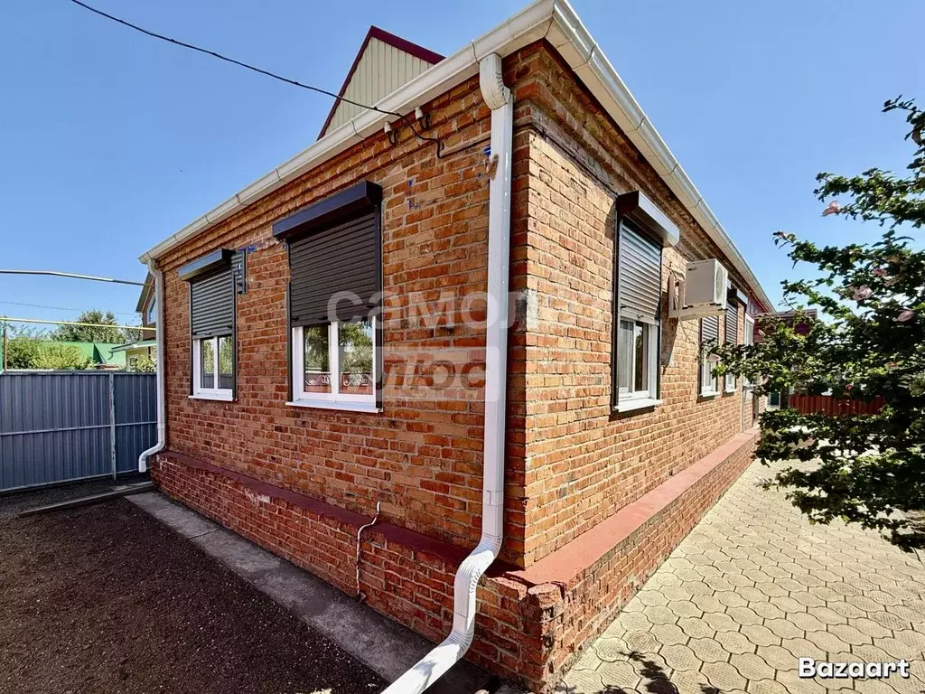 Дом в Краснодарский край, Приморско-Ахтарский муниципальный округ, ... - Фото 1