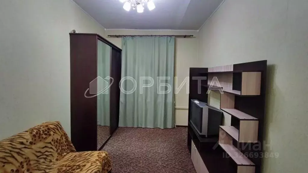 Студия Тюменская область, Тюмень ул. Энергетиков, 30А (16.6 м) - Фото 1