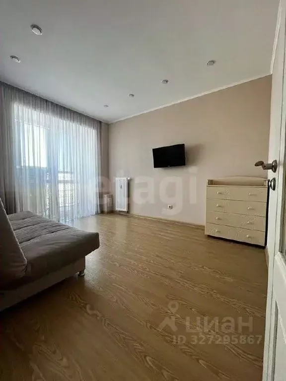 2-к кв. Тюменская область, Тюмень Полевая ул., 109к1 (45.0 м) - Фото 1