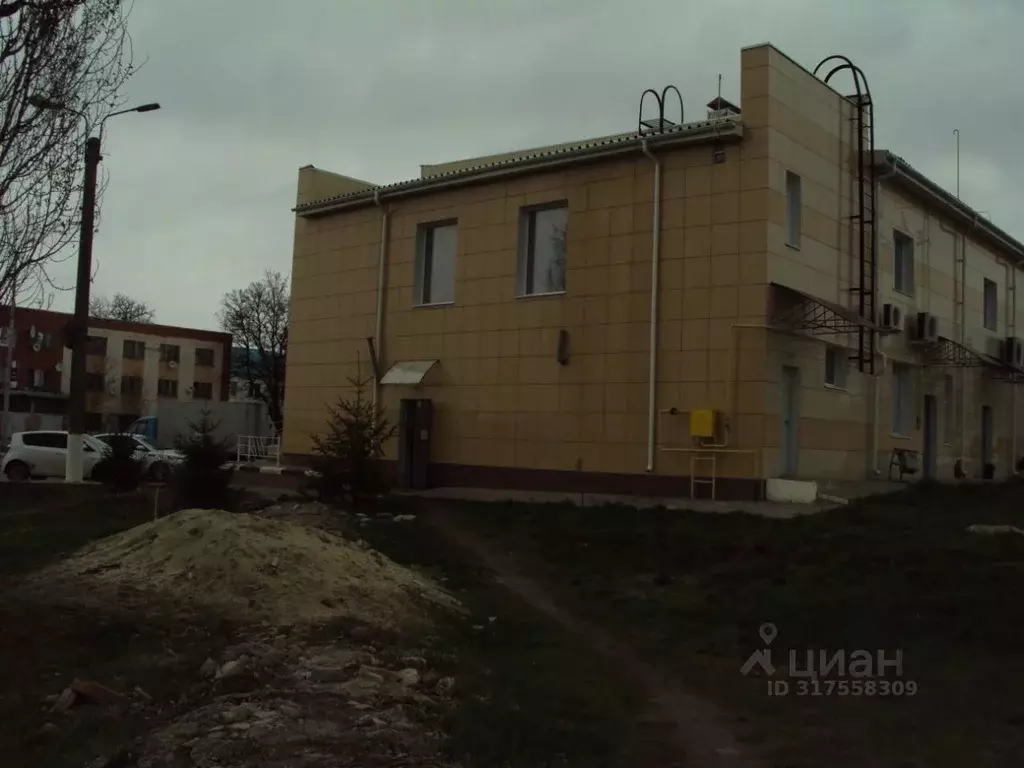 Помещение свободного назначения в Белгородская область, Белгород ул. ... - Фото 1