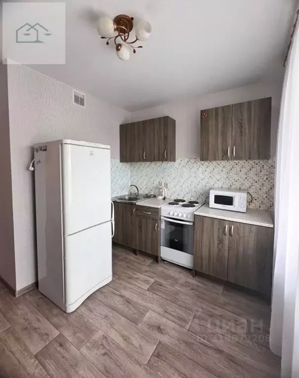 1-к кв. Воронежская область, Воронеж ЖК Ботанический сад,  (39.3 м) - Фото 0