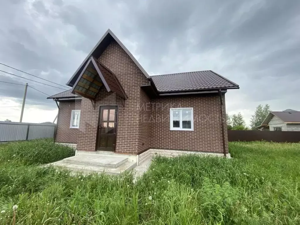 Коттедж в Тюменская область, Тюмень Р-404, 21-й км, 64 (88 м) - Фото 1