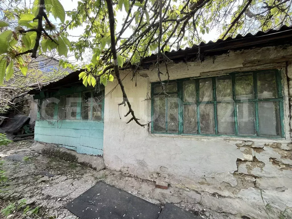 Участок в Севастополь, Ахтырская улица, 10 (4.6 м) - Фото 1